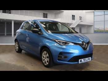 2020 - Zoe i Play ZE50 5dr