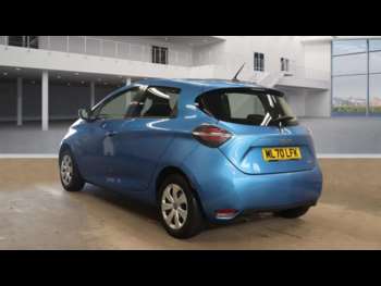 Used Renault Zoe 2020 for sale - 74775455: Photo