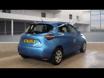 Used Renault Zoe 2020 for sale - 74775455: Photo