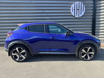 Used Nissan Juke 2020 for sale - 79611898: Photo