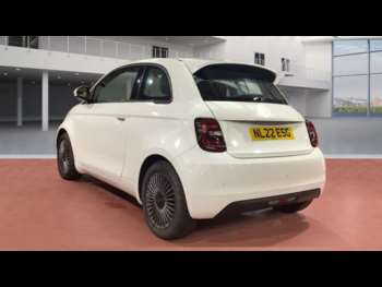 Used Fiat 500 2022 for sale - 74896776: Photo