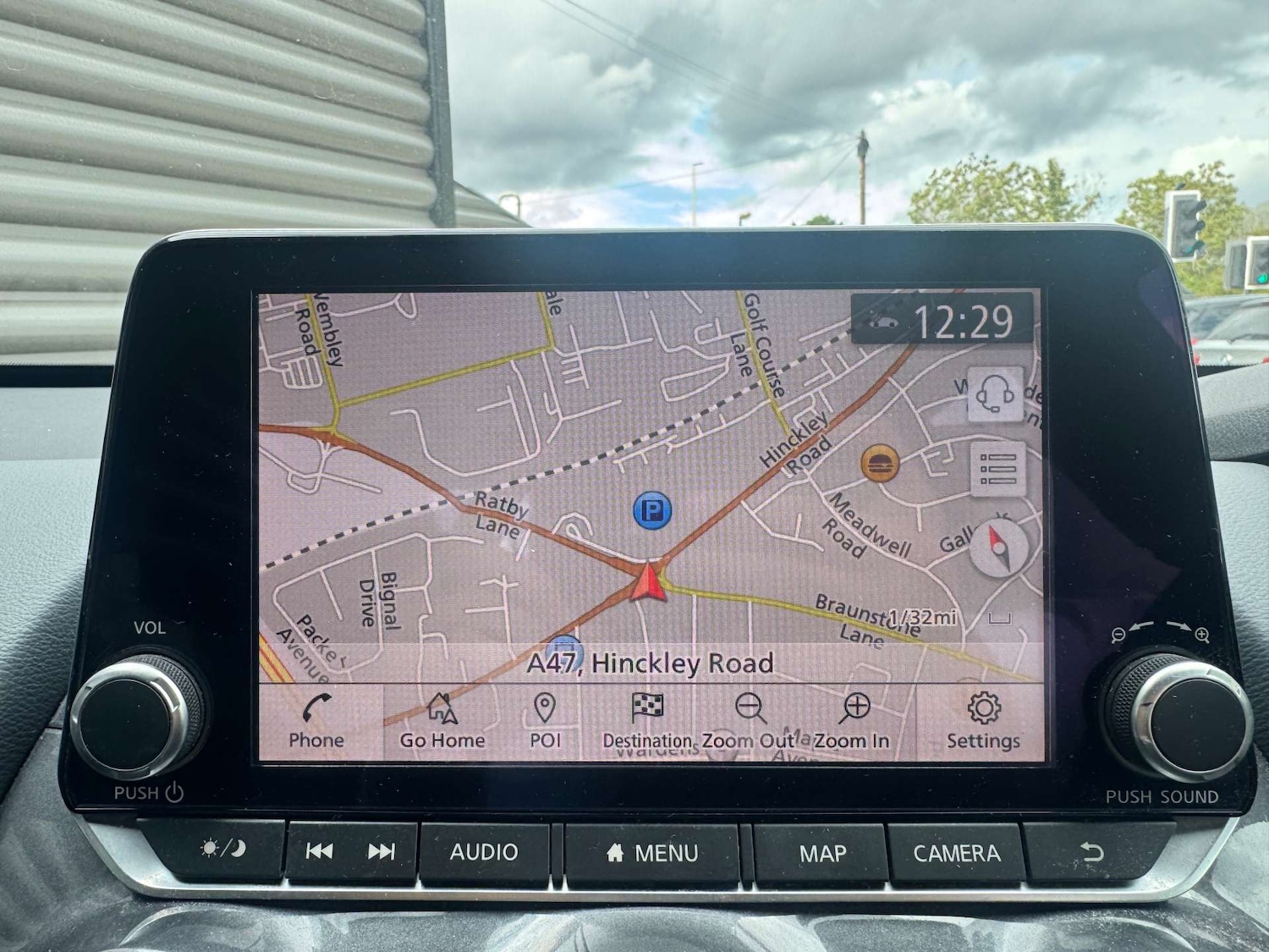 Vehicle 10