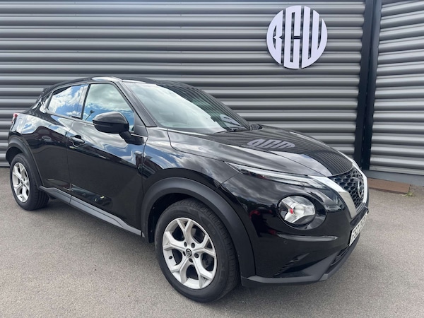 Used Nissan Juke 2021 for sale - 75654760: Photo 1