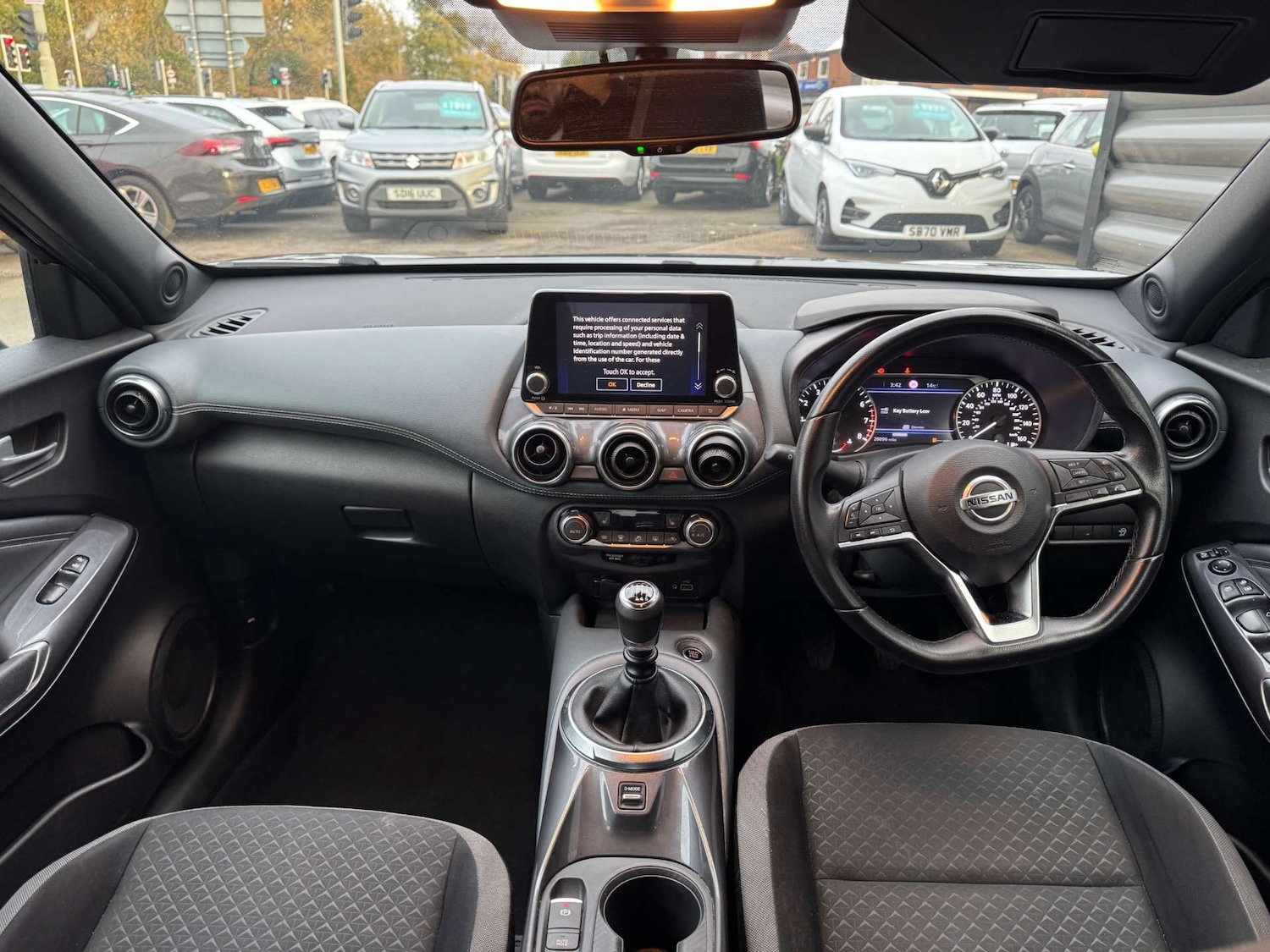 Used Nissan Juke 2021 for sale - 75654760: Photo 20