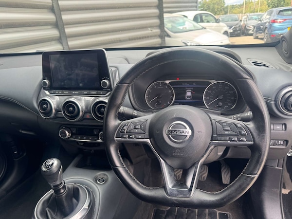 Used Nissan Juke 2021 for sale - 75654760: Photo 21