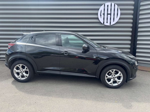 Used Nissan Juke 2021 for sale - 75654760: Photo 2