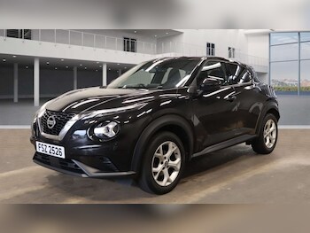 Used Nissan Juke 2021 for sale - 75654760: Photo