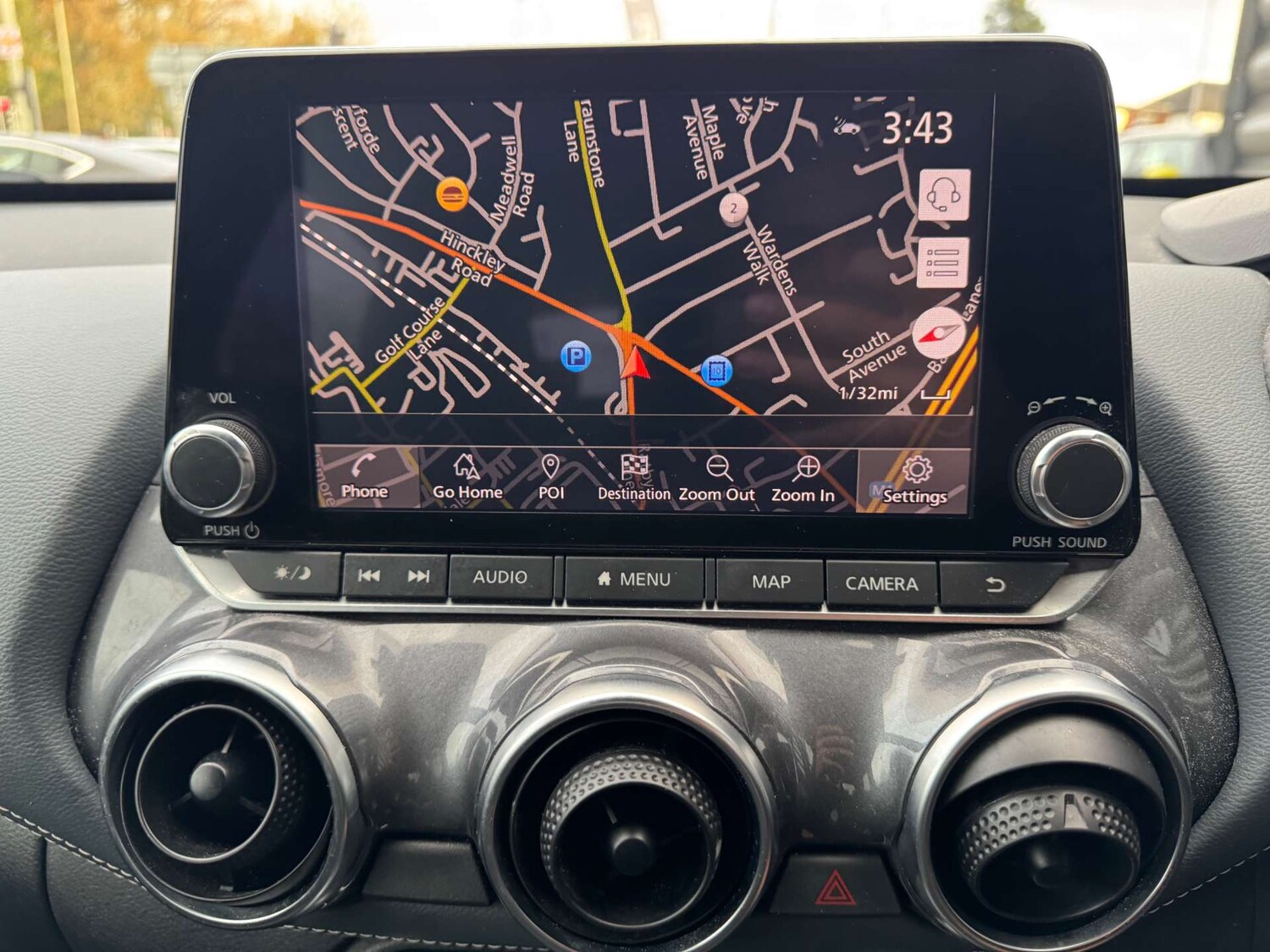 Used Nissan Juke 2021 for sale - 75654760: Photo 33