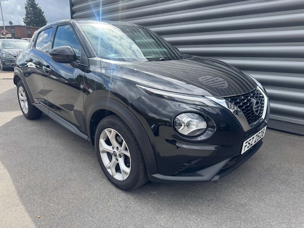 Used Nissan Juke 2021 for sale - 75654760: Photo 3