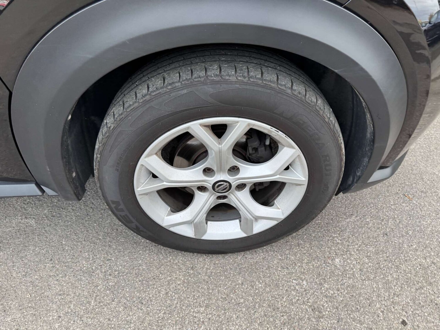 Used Nissan Juke 2021 for sale - 75654760: Photo 41