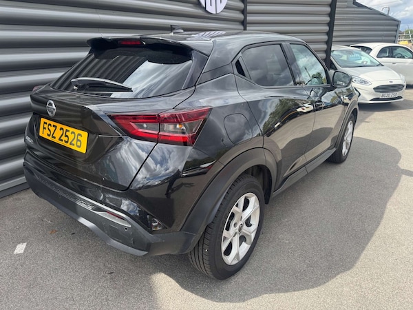 Used Nissan Juke 2021 for sale - 75654760: Photo 4