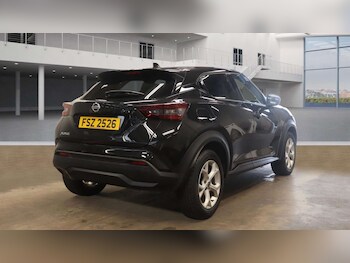 Used Nissan Juke 2021 for sale - 75654760: Photo
