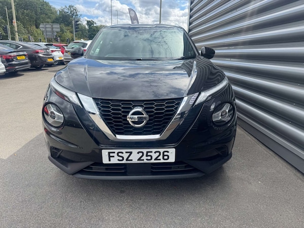 Used Nissan Juke 2021 for sale - 75654760: Photo 5