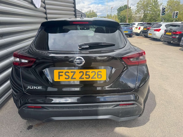 Used Nissan Juke 2021 for sale - 75654760: Photo 6
