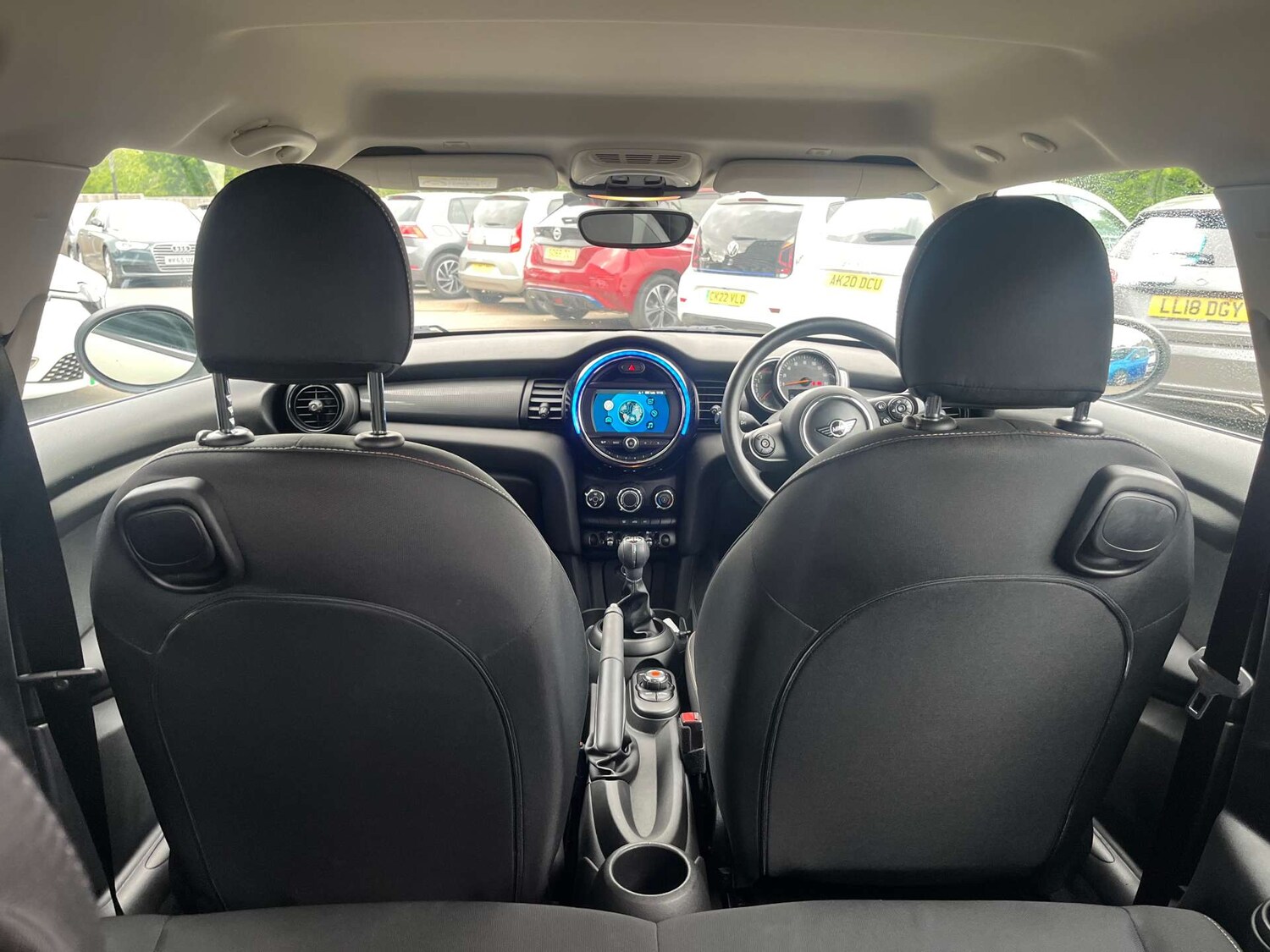 Vehicle 21