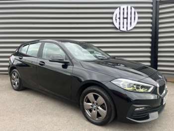 2021 - 1.5 116D SE 5dr