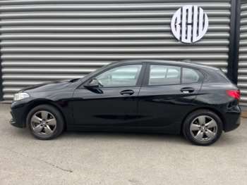 Used BMW 1 Series 2021 for sale - 75421257: Photo