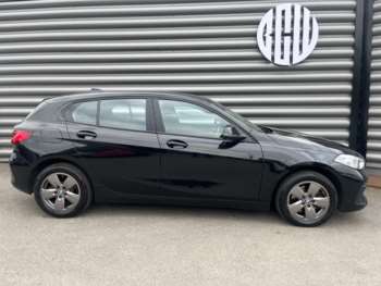 Used BMW 1 Series 2021 for sale - 75421257: Photo