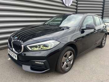 Used BMW 1 Series 2021 for sale - 75421257: Photo