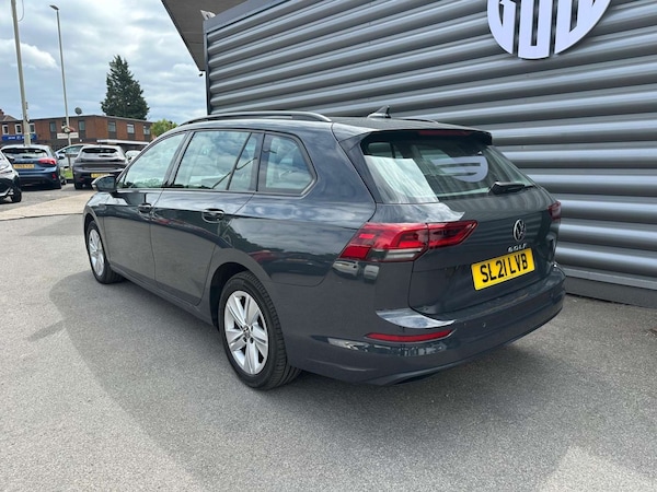 Used Volkswagen Golf 2021 for sale - 75381910: Photo 6