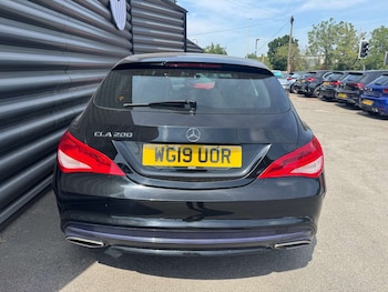 Used Mercedes-Benz CLA 2019 for sale - 79343841: Photo