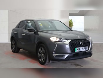 Used DS Automobiles DS 3 Crossback 2022 for sale - 79347431: Photo