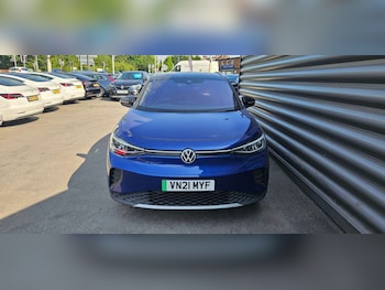 Used Volkswagen ID.4 2021 for sale - 79263711: Photo