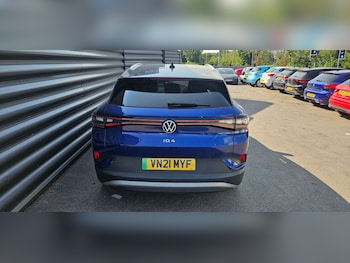 Used Volkswagen ID.4 2021 for sale - 79263711: Photo