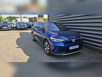Used Volkswagen ID.4 2021 for sale - 79263711: Photo