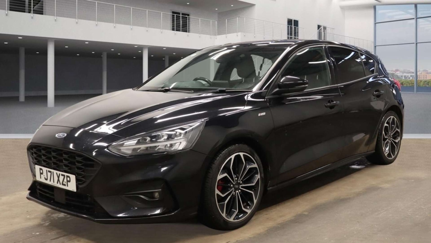 Used Ford Focus 2021 for sale - 77368233: Photo 2