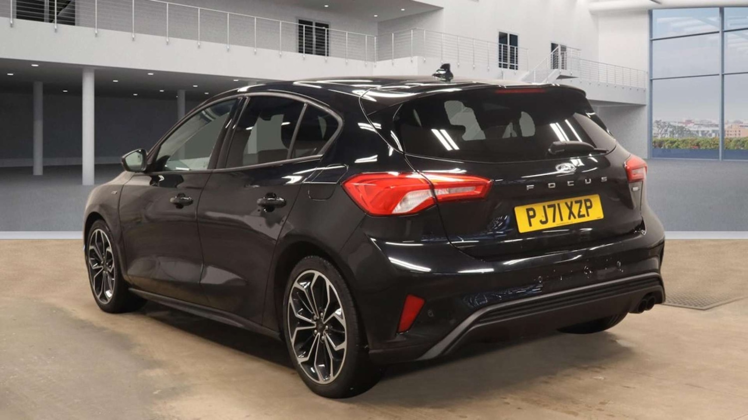 Used Ford Focus 2021 for sale - 77368233: Photo 3