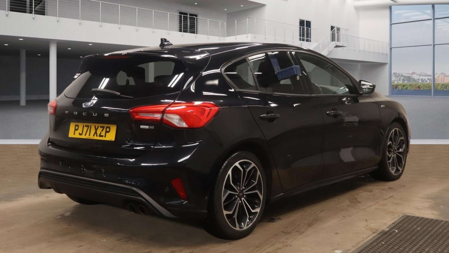 Used Ford Focus 2021 for sale - 77368233: Photo 4