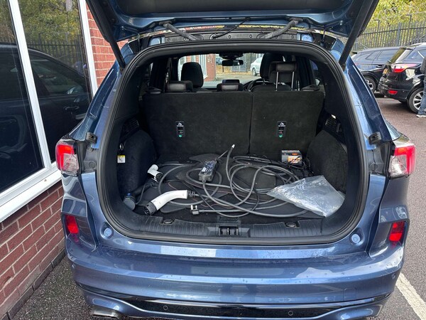 Used Ford Kuga 2021 for sale - 76277730: Photo 10