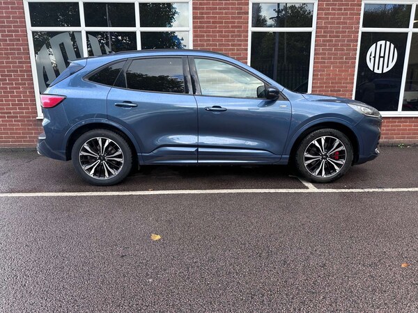 Used Ford Kuga 2021 for sale - 76277730: Photo 2