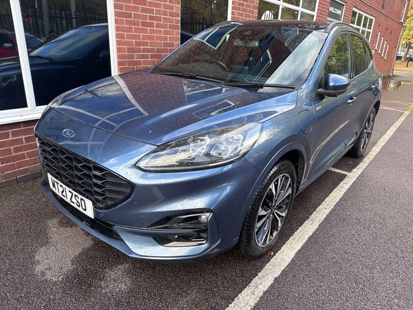 Used Ford Kuga 2021 for sale - 76277730: Photo 4