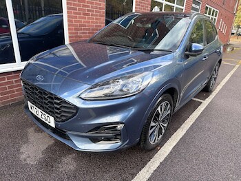 Used Ford Kuga 2021 for sale - 76277730: Photo 4