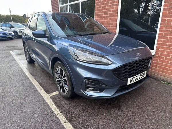 Used Ford Kuga 2021 for sale - 76277730: Photo 5