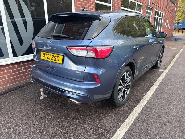 Used Ford Kuga 2021 for sale - 76277730: Photo 6