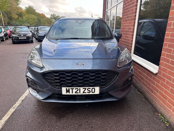Used Ford Kuga 2021 for sale - 76277730: Photo 8