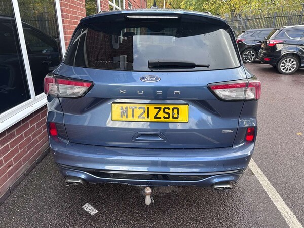 Used Ford Kuga 2021 for sale - 76277730: Photo 9