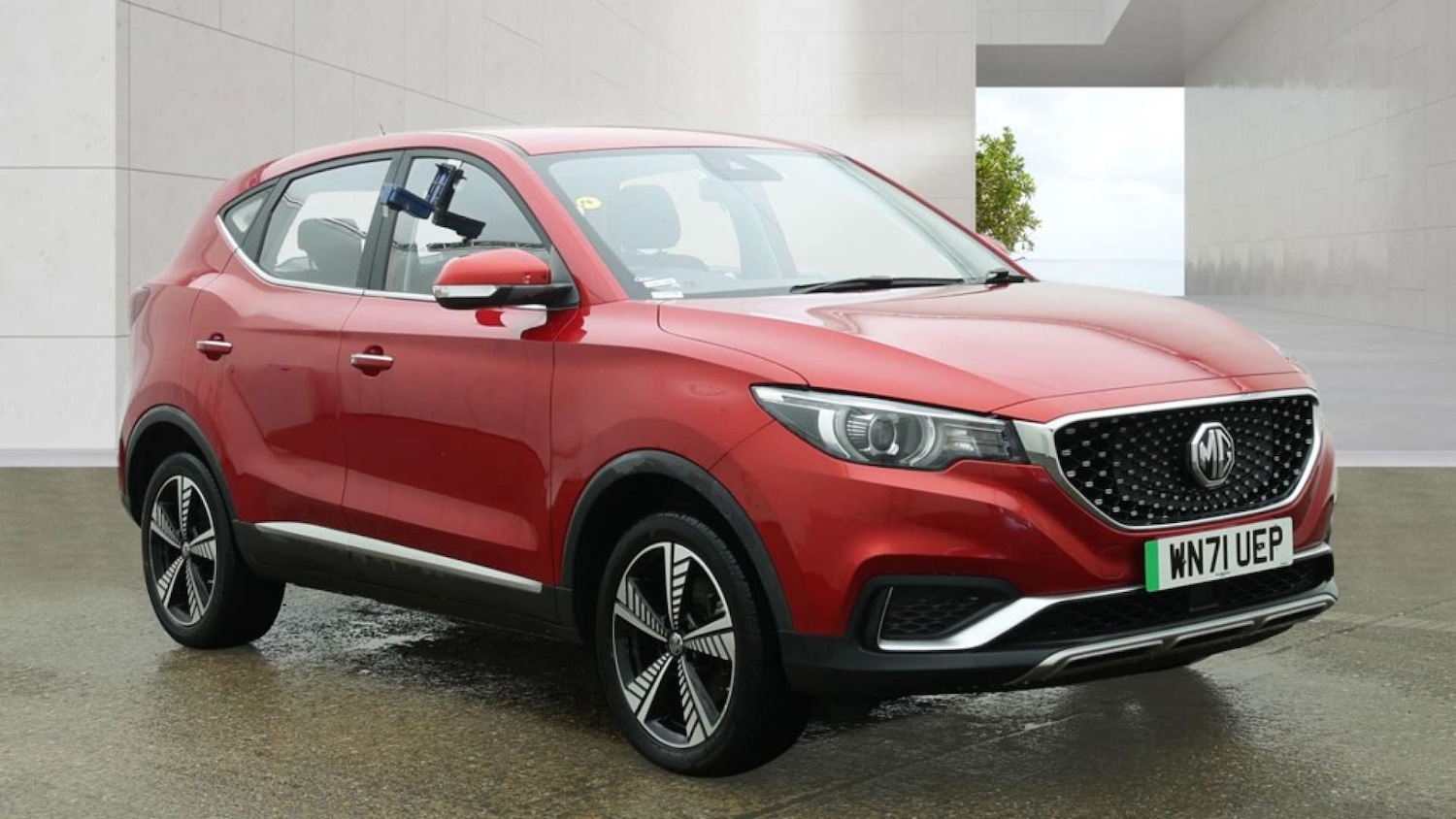 Used MG MG ZS 2021 for sale - 78140820: Photo 1