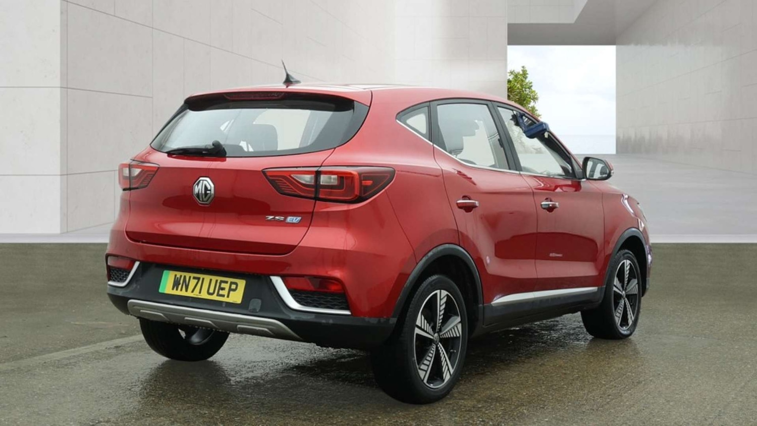 Used MG MG ZS 2021 for sale - 78140820: Photo 3