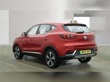 Used MG MG ZS 2021 for sale - 78140820: Photo