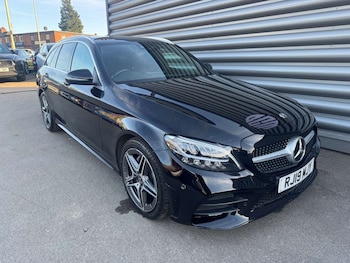 Used Mercedes-Benz C-Class 2019 for sale - 75470061: Photo