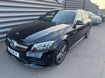 Used Mercedes-Benz C-Class 2019 for sale - 75470061: Photo