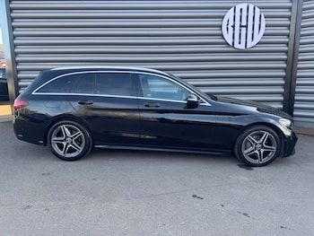 Used Mercedes-Benz C-Class 2019 for sale - 75470061: Photo