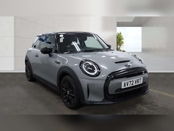 MINI Hatch feature image