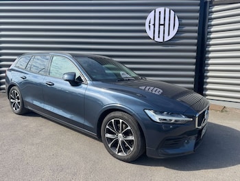 Used Volvo V60 2019 for sale - 78520827: Photo
