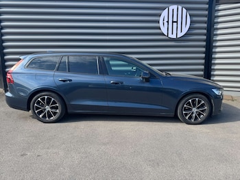 Used Volvo V60 2019 for sale - 78520827: Photo