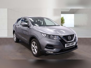 Used Nissan Qashqai 2019 for sale - 78808086: Photo